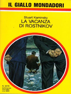 [Porfiry Rostnikov 07] • La Vacanza Di Rostnikov